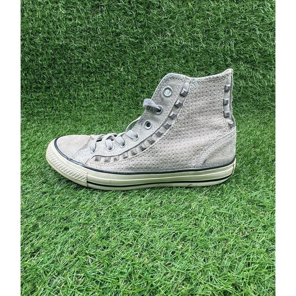 Converse Chuck Taylor All Star Studs Womens Size 7.5 Athletic Shoes Sneakers - Picture 1 of 12